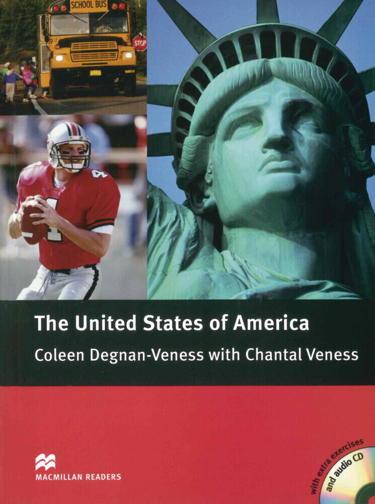 Cover: 9783196929669 | The United States of America - New | Degnan-Veness | Taschenbuch
