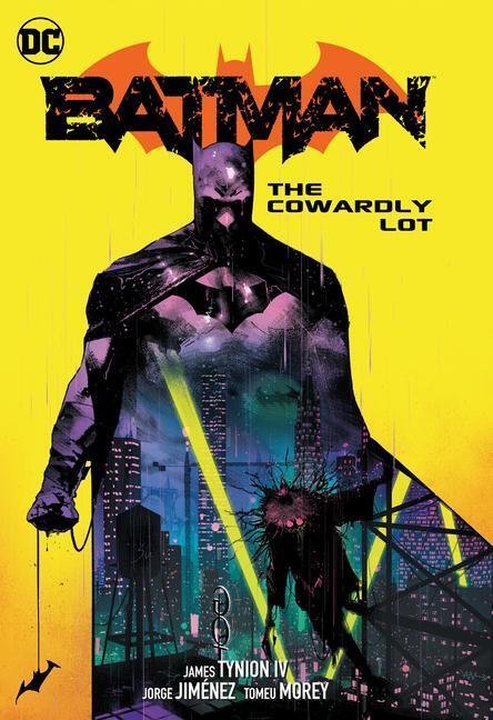 Cover: 9781779511980 | Batman Vol. 4: The Cowardly Lot | James Tynion Iv | Buch | Englisch