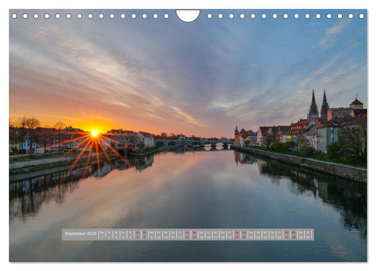 Bild: 9783383847479 | Regensburg Mittelalterliche Stadt mit Flair an der Donau...