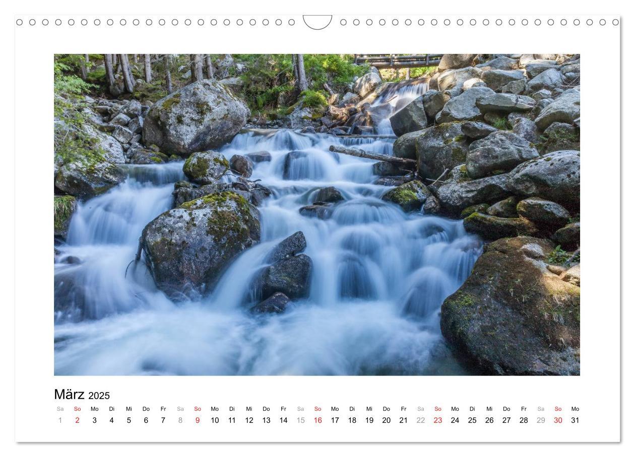 Bild: 9783435682362 | Sehnsucht nach Südtirol (Wandkalender 2025 DIN A3 quer), CALVENDO...