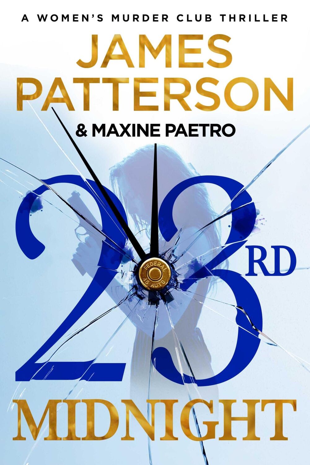 Cover: 9781529136760 | 23rd Midnight | (Women's Murder Club 23) | James Patterson | Buch