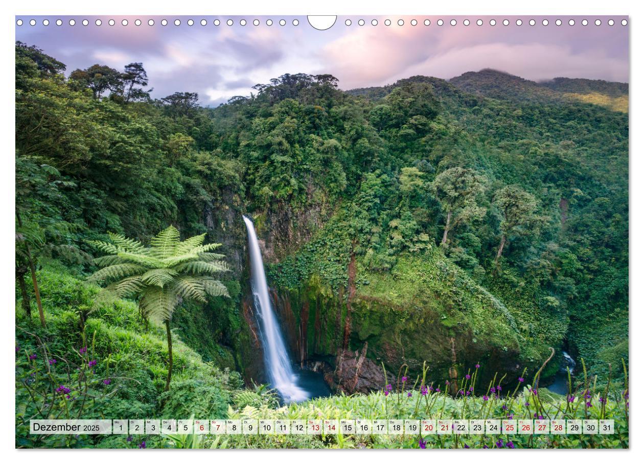 Bild: 9783383949401 | Costa Rica - Tierwelt und Landschaften (Wandkalender 2025 DIN A3...