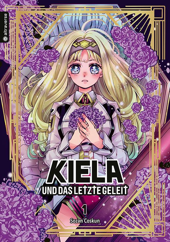 Cover: 9783753909554 | Kiela und das letzte Geleit 01 | Sozan Coskun | Taschenbuch | Deutsch