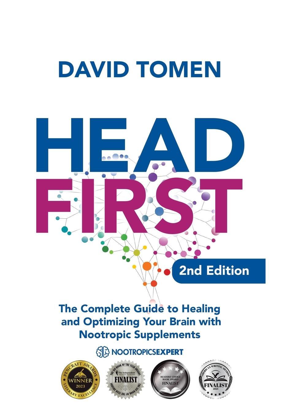 Cover: 9798765236550 | Head First | David Tomen | Buch | HC gerader Rücken mit Schutzumschlag