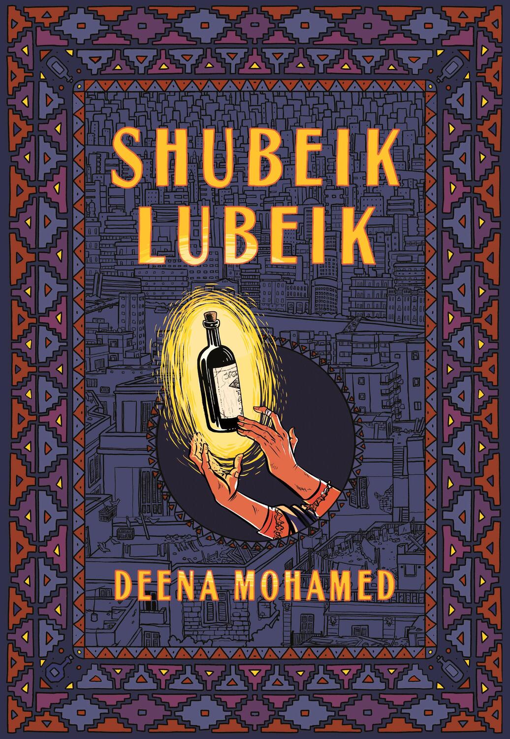 Cover: 9781524748418 | Shubeik Lubeik | Deena Mohamed | Buch | Einband - fest (Hardcover)