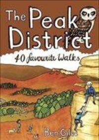 Cover: 9781907025778 | The Peak District | 40 favourite walks | Ben Giles | Taschenbuch
