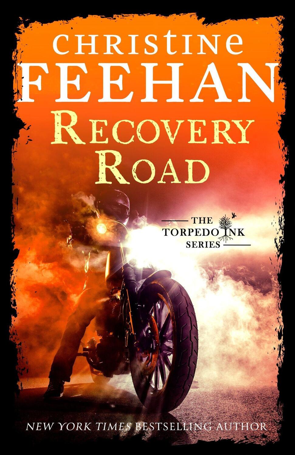 Cover: 9780349432465 | Recovery Road | Christine Feehan | Taschenbuch | Englisch | 2023