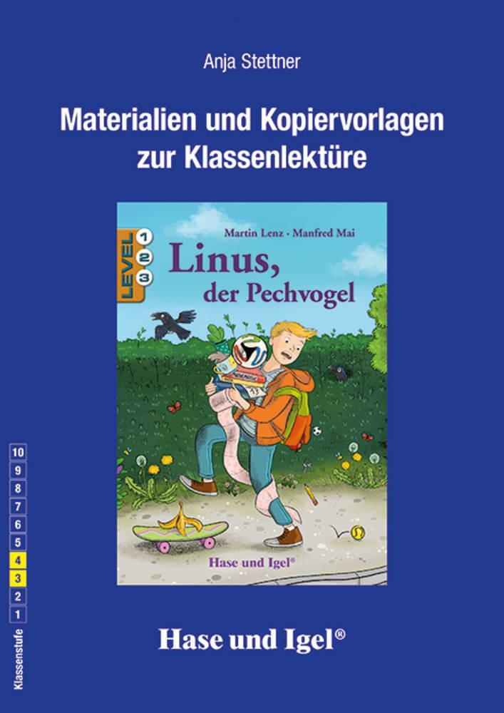 Cover: 9783863161842 | Linus, der Pechvogel. Begleitmaterial | Martin Lenz (u. a.) | Buch