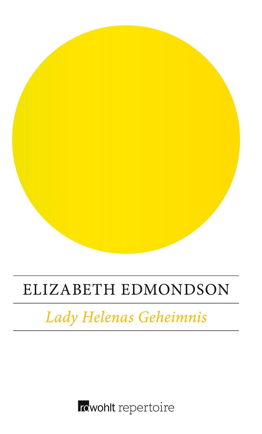 Cover: 9783688102730 | Lady Helenas Geheimnis | Elizabeth Edmondson | Taschenbuch | Paperback