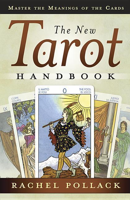 Cover: 9780738731902 | The New Tarot Handbook | Master the Meanings of the Cards | Pollack
