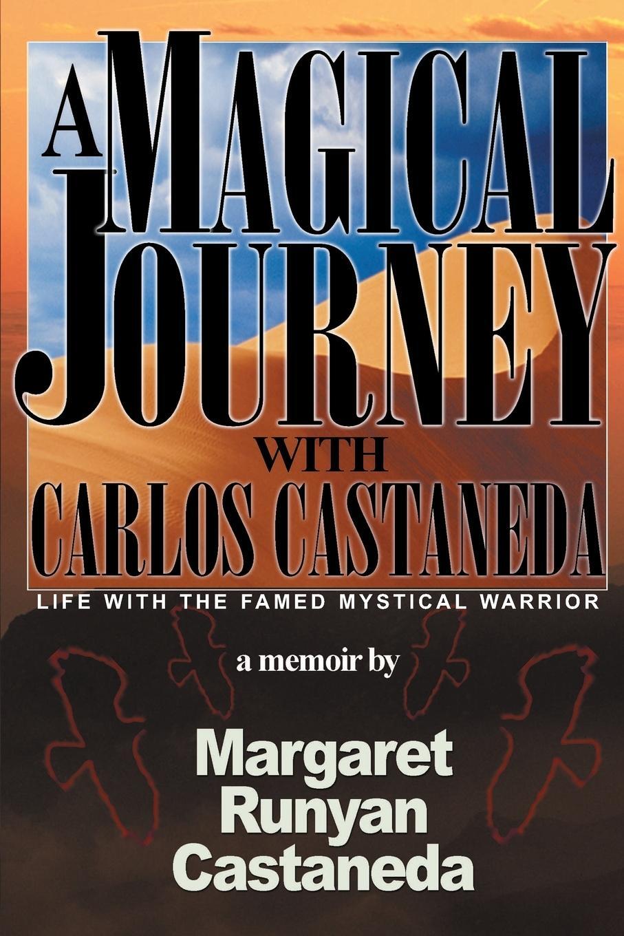 Cover: 9780595153183 | A Magical Journey with Carlos Castaneda | Margaret Runyan Castaneda