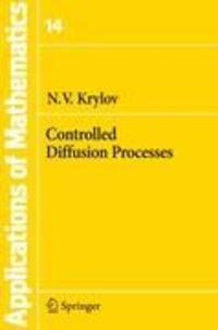 Cover: 9783540709138 | Controlled Diffusion Processes | N. V. Krylov | Taschenbuch | xii