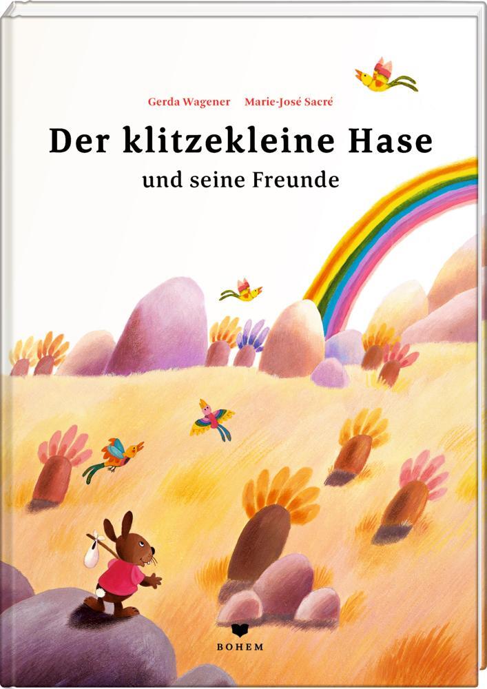 Cover: 9783855812073 | Der klitzekleine Hase und seine Freunde | Eine Ostergeschichte | Buch