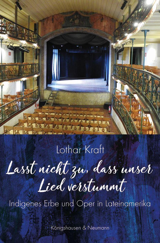 Cover: 9783826079382 | »Lasst nicht zu, dass unser Lied verstummt« | Lothar Kraft | Buch