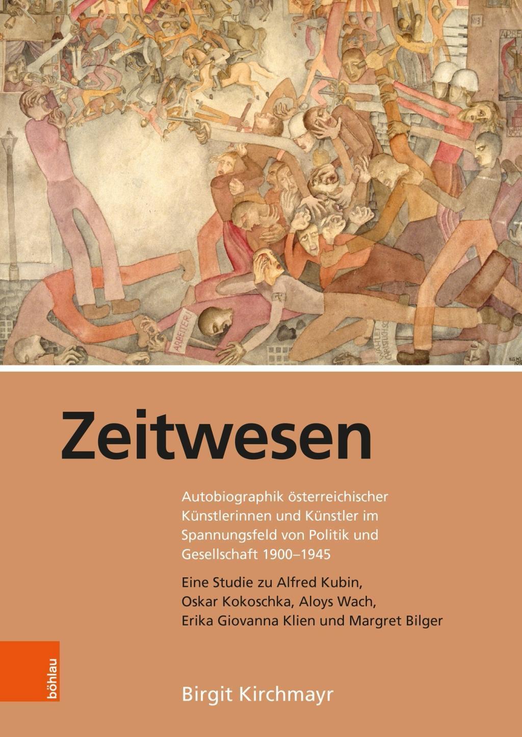 Cover: 9783205233091 | Zeitwesen | Birgit Kirchmayr | Buch | 466 S. | Deutsch | 2020