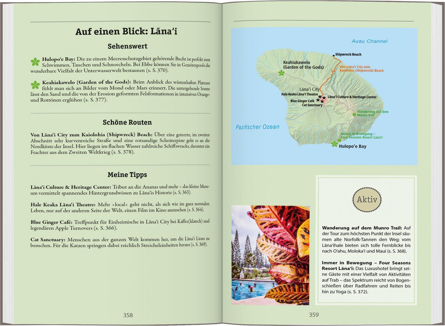 Bild: 9783616016214 | DuMont Reise-Handbuch Reiseführer Hawaii | mit Extra-Reisekarte | Buch