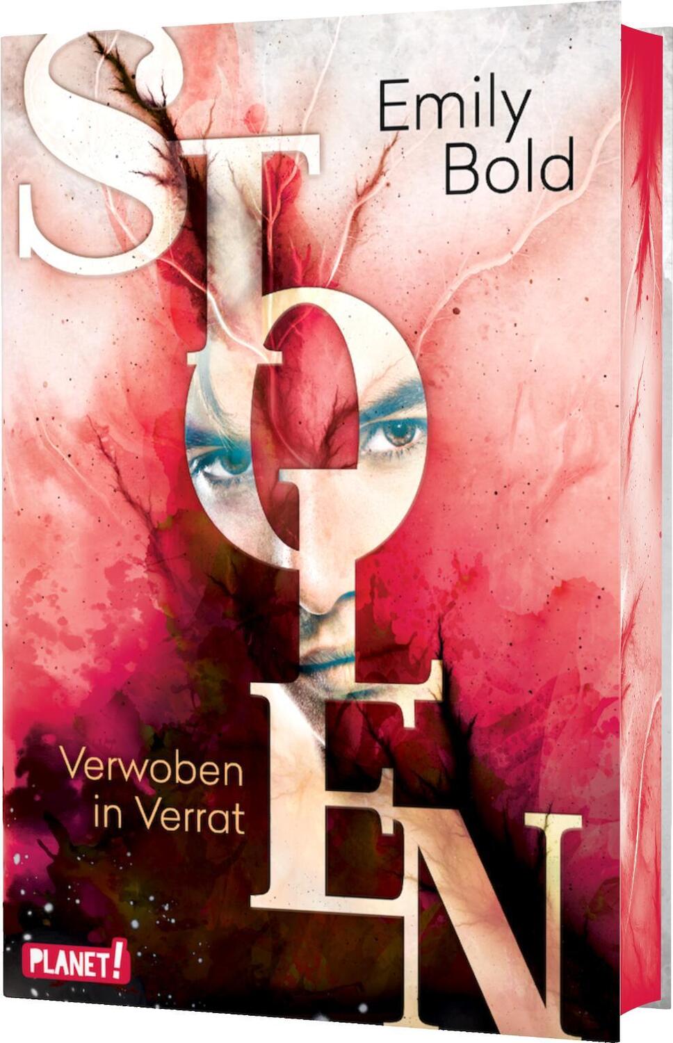 Cover: 9783522506601 | Stolen 2: Verwoben in Verrat | Emily Bold | Buch | 400 S. | Deutsch