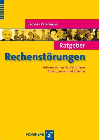 Cover: 9783801719555 | Ratgeber Rechenstörungen | Claus Jacobs (u. a.) | Taschenbuch | 46 S.