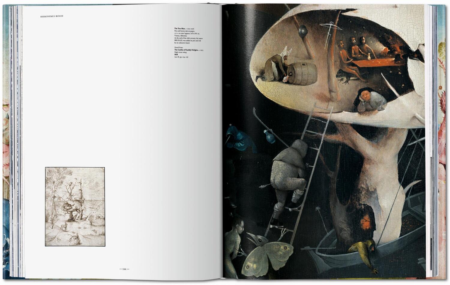 Bild: 9783836526296 | Hieronymus Bosch. The Complete Works | Stefan Fischer | Buch | 300 S.