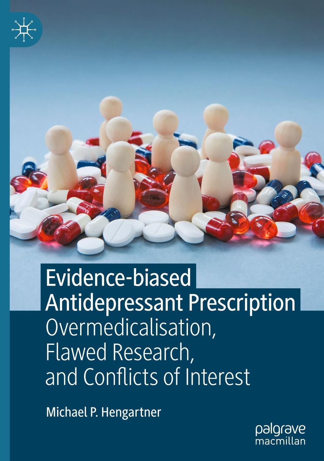 Cover: 9783030825867 | Evidence-biased Antidepressant Prescription | Michael P. Hengartner
