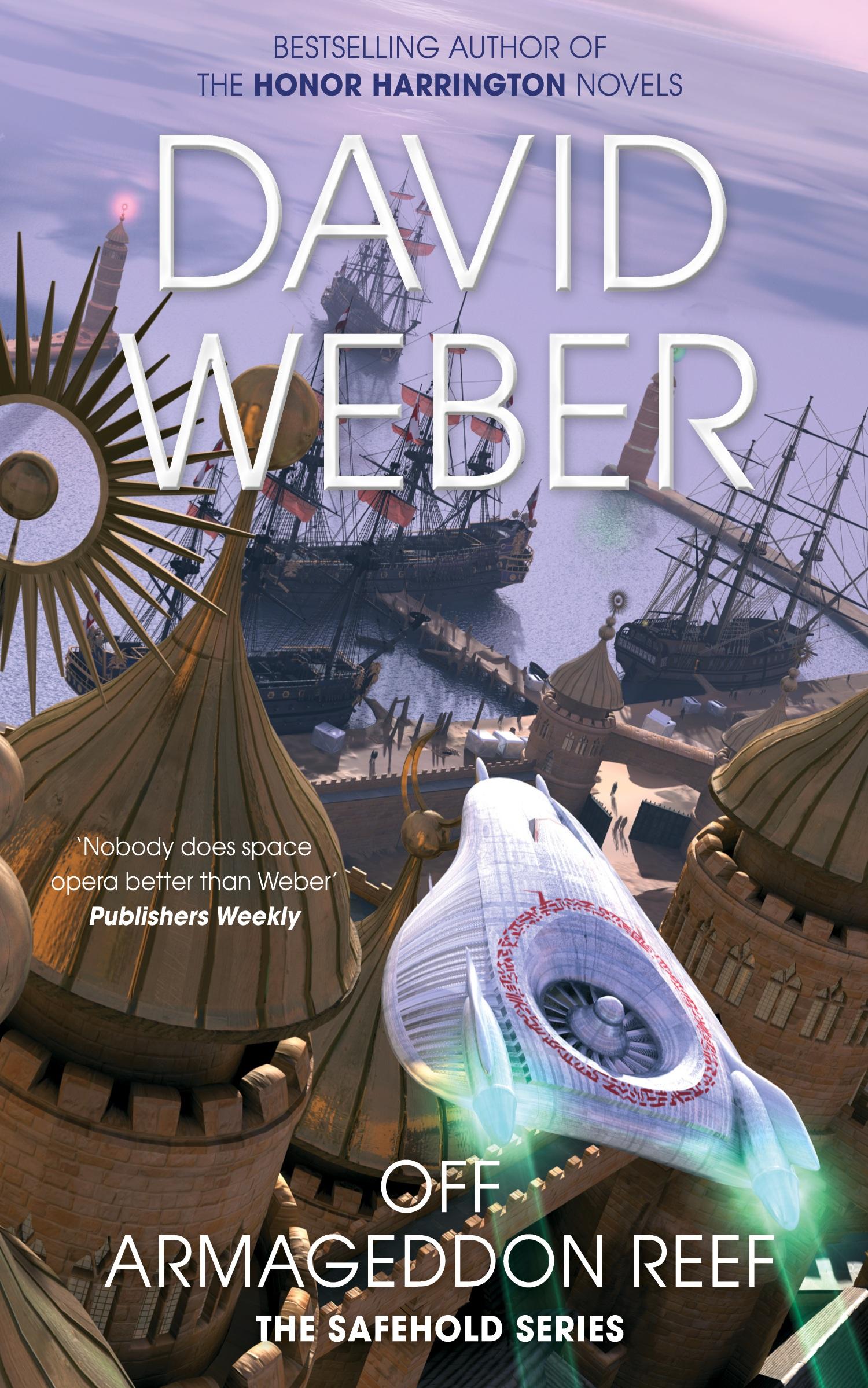 Cover: 9780330534949 | Off Armageddon Reef | David Weber | Taschenbuch | Englisch | 2011