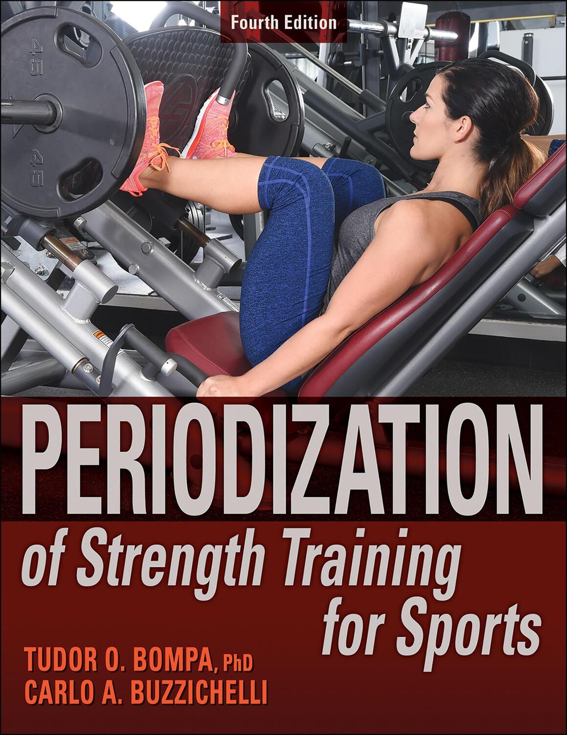 Cover: 9781718203082 | Periodization of Strength Training for Sports | Tudor O. Bompa (u. a.)