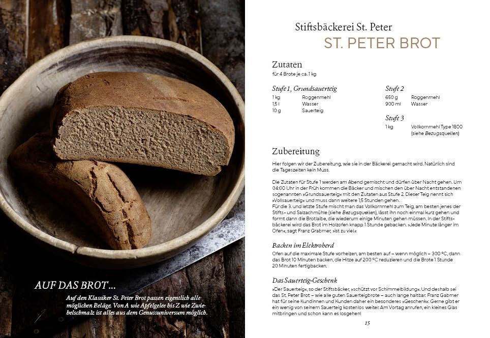 Bild: 9783710403453 | Brot-Zeit | Ilse Fischer (u. a.) | Buch | 168 S. | Deutsch | 2023