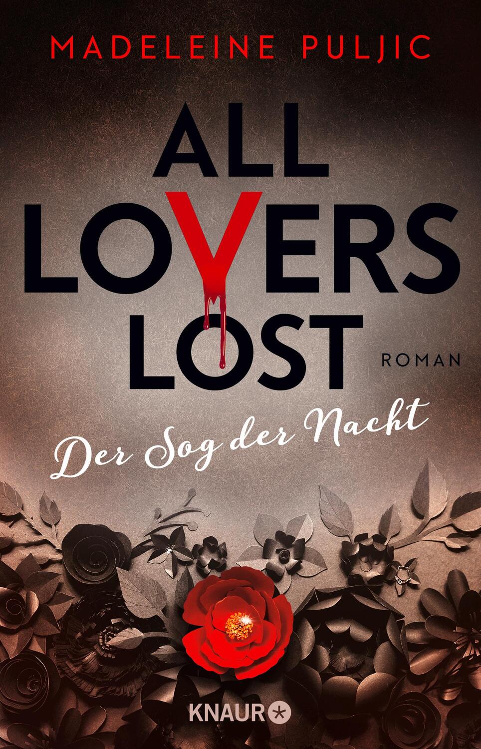 Cover: 9783426528273 | All Lovers Lost | Madeleine Puljic | Taschenbuch | 368 S. | Deutsch