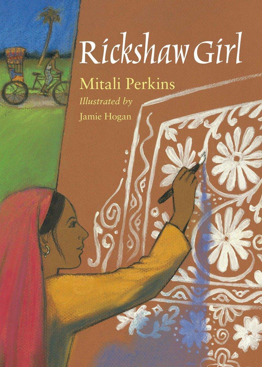 Cover: 9781580893091 | Rickshaw Girl | Mitali Perkins | Taschenbuch | Englisch | 2008