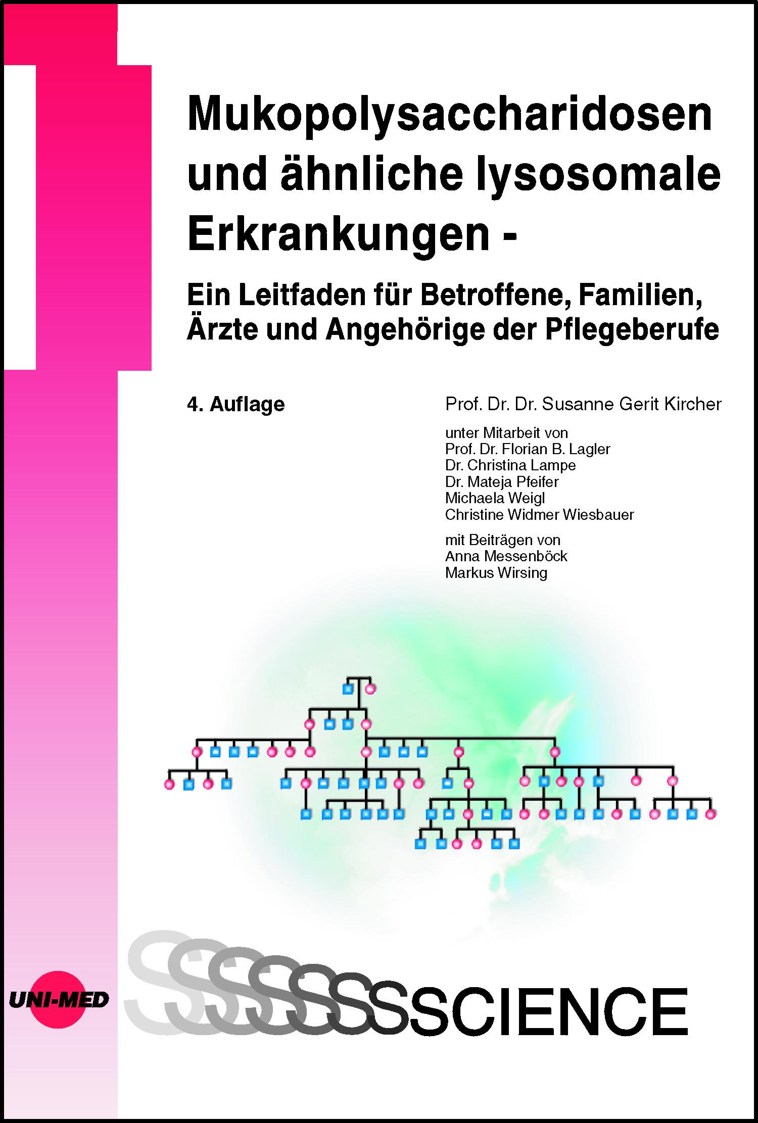 Cover: 9783837416664 | Mukopolysaccharidosen und ähnliche lysosomale Erkrankungen - Ein...