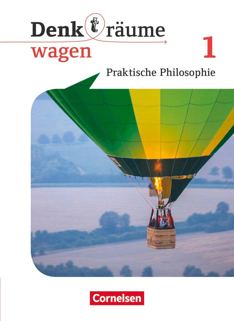 Cover: 9783060658107 | Denk(t)räume wagen. Band 1 - Nordrhein-Westfalen - Schülerbuch | Buch