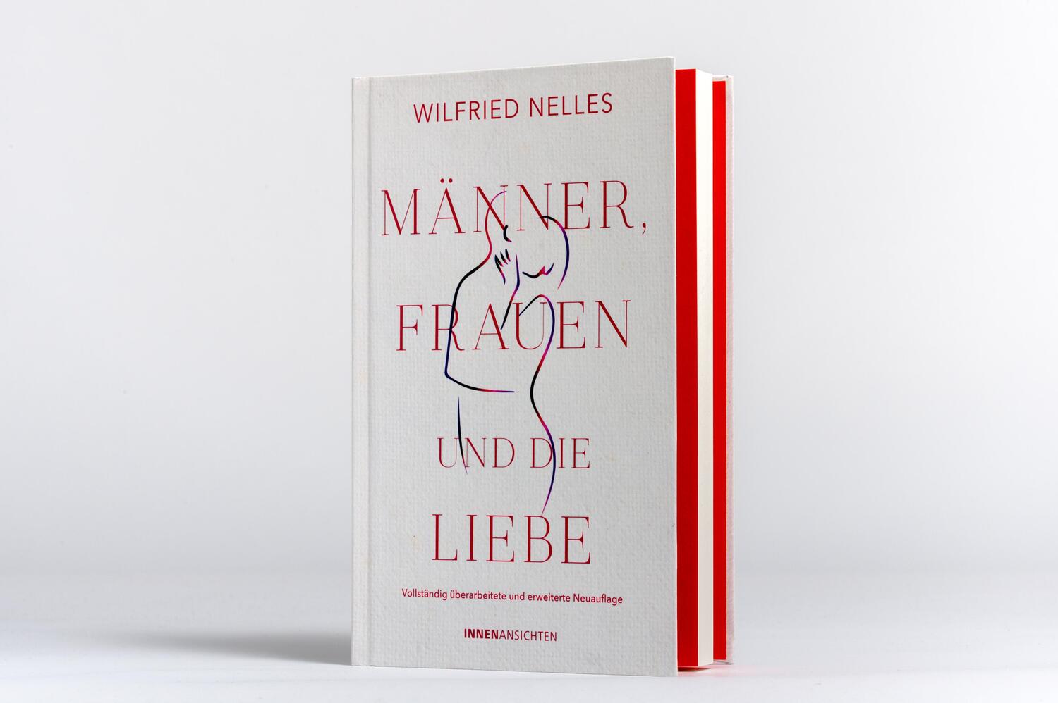 Bild: 9783910654037 | Männer, Frauen und die Liebe | Wilfried Nelles | Buch | Deutsch | 2023
