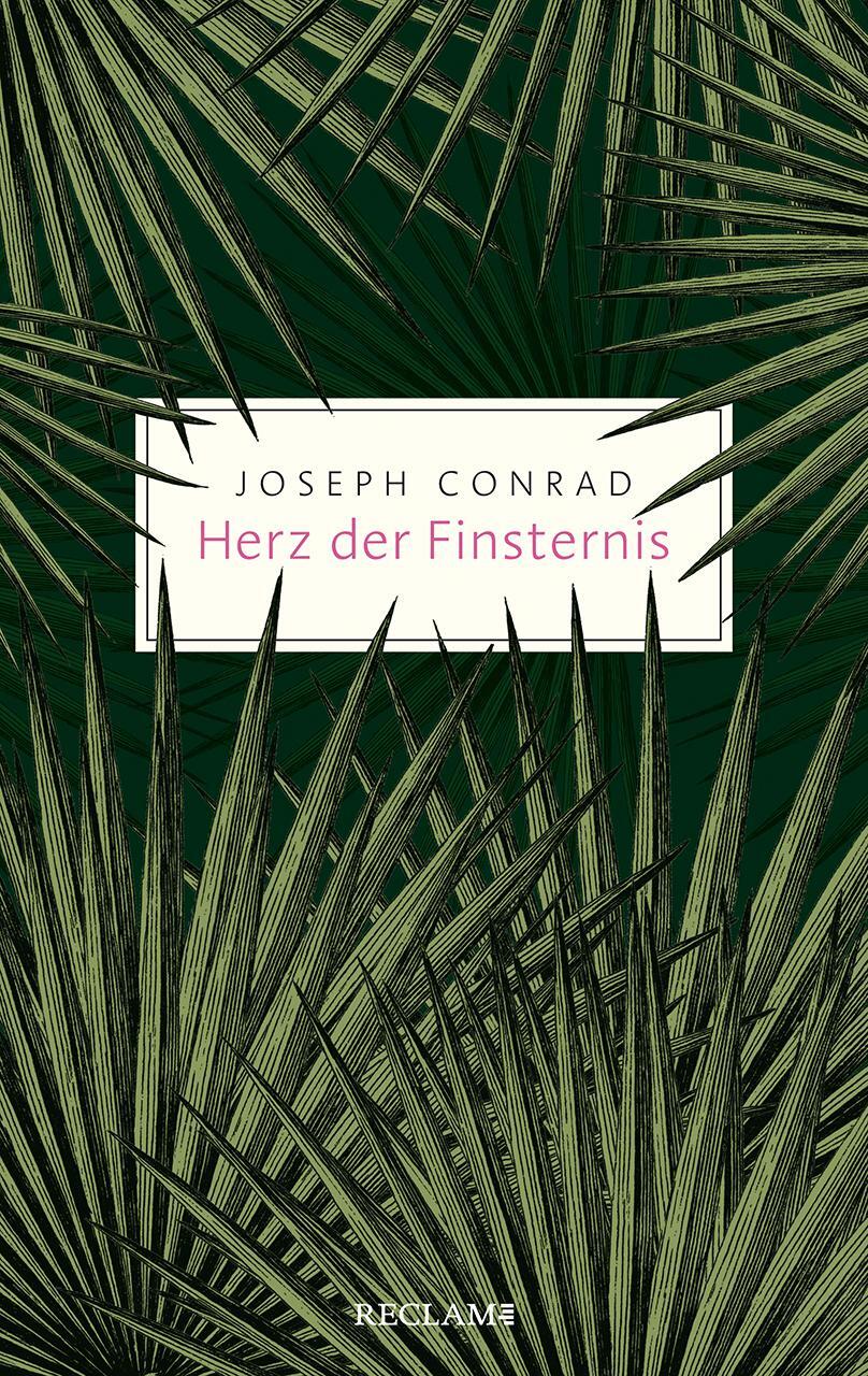 Cover: 9783150206539 | Herz der Finsternis | Joseph Conrad | Taschenbuch | Reclam Taschenbuch