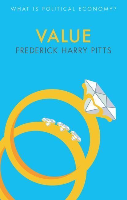 Cover: 9781509535668 | Value | Frederick Harry Pitts | Taschenbuch | 190 S. | Englisch | 2020