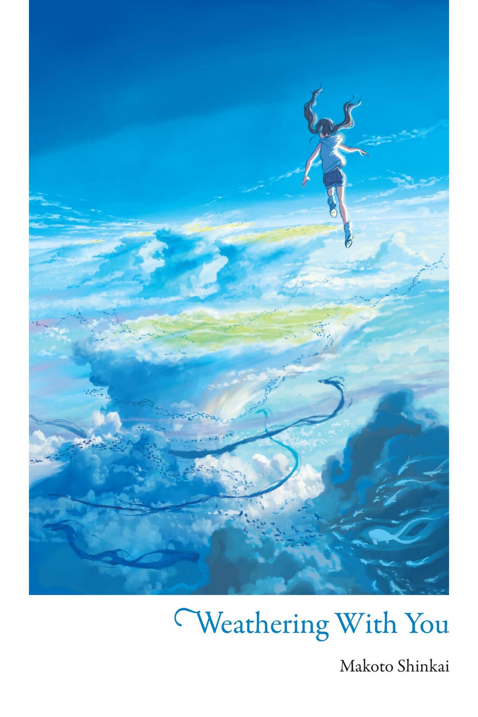 Cover: 9781975399368 | Weathering with You | Makoto Shinkai | Buch | Kartoniert / Broschiert