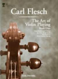 Cover: 798408028220 | The Art Of Violin Playing | Carl Flesch | Buch | 2000 | Carl Fischer