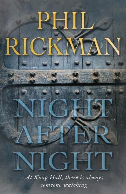 Cover: 9780857898722 | Night After Night | Phil Rickman | Taschenbuch | Englisch | 2015