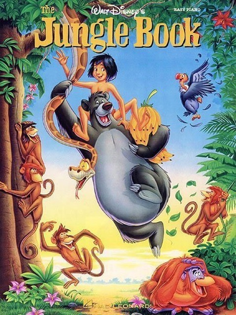 Cover: 73999160475 | Walt Disney's the Jungle Book | Taschenbuch | Buch | Englisch | 1999