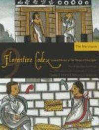Cover: 9781607811640 | Florentine Codex: Book 9: Book 9: The Merchants Volume 9 | Sahagun