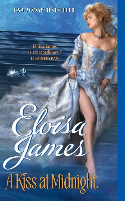 Cover: 9780061626845 | A Kiss at Midnight | Eloisa James | Taschenbuch | Englisch | 2010