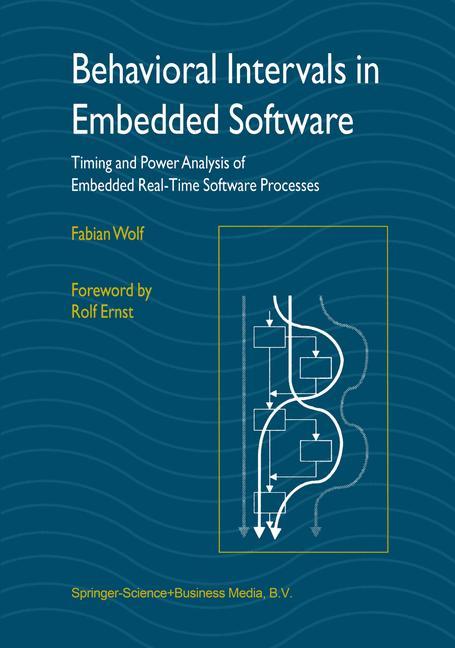 Cover: 9781402071355 | Behavioral Intervals in Embedded Software | Fabian Wolf | Buch | xxii