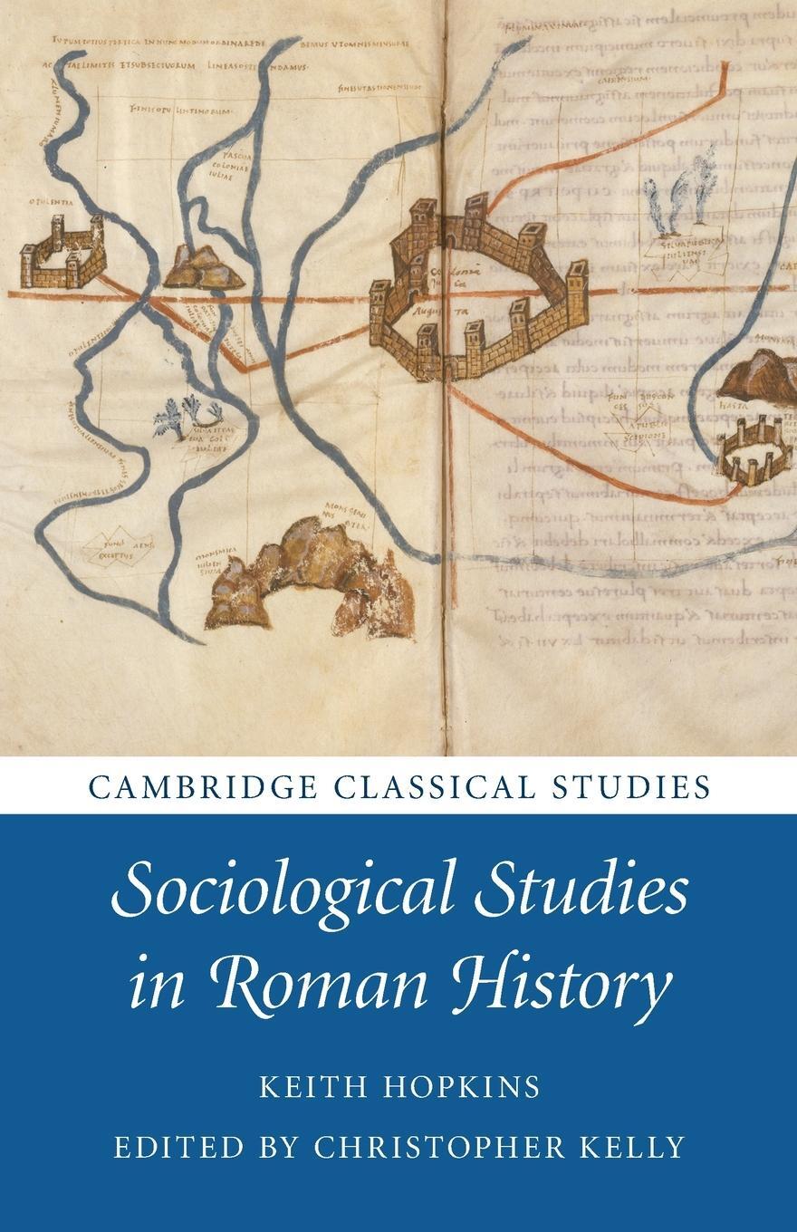 Cover: 9781009353786 | Sociological Studies in Roman History | Keith Hopkins | Taschenbuch