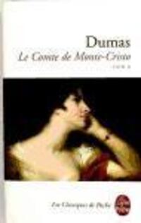 Cover: 9782253098065 | Le Comte de Monte-Cristo tome 2 | Alexandre Dumas | Taschenbuch | 1995