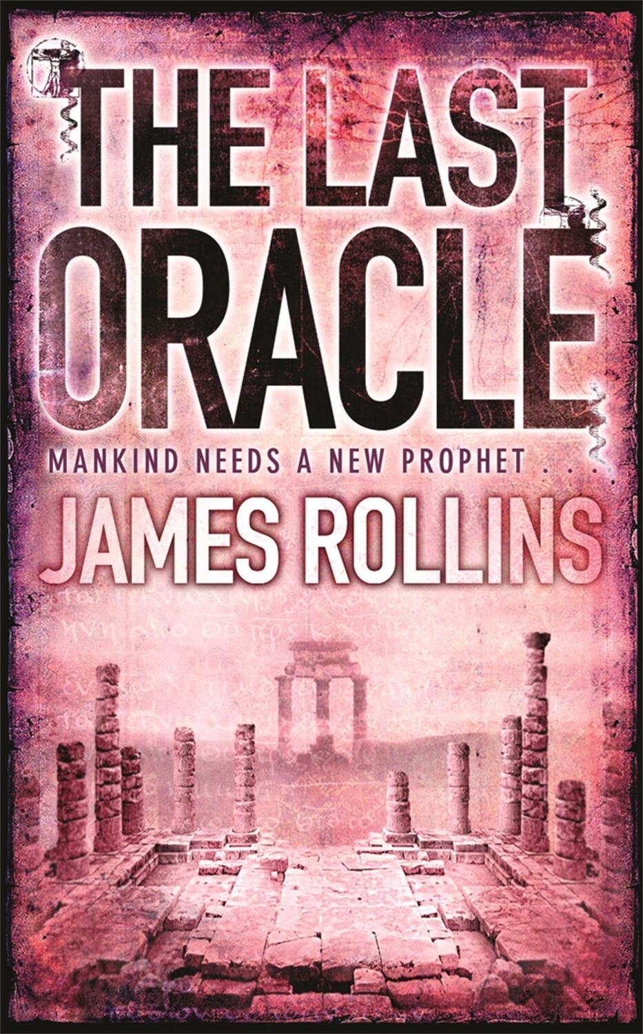 Cover: 9781409102113 | The Last Oracle | James Rollins | Taschenbuch | SIGMA FORCE | Englisch