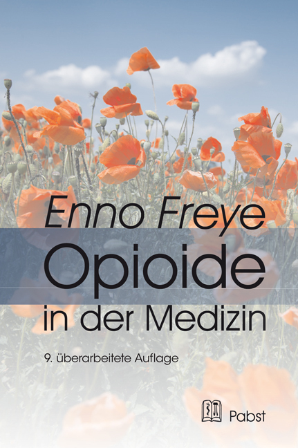 Cover: 9783899679274 | Opioide in der Medizin | Wirkmechanismus und praktischer Einsatz