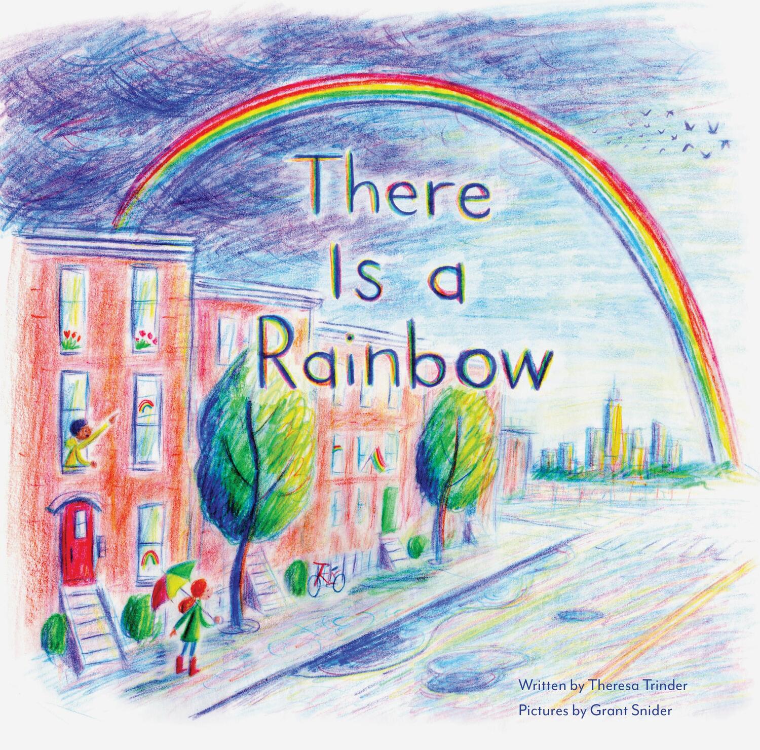 Cover: 9781797211664 | There Is a Rainbow | Theresa Trinder | Buch | Gebunden | Englisch