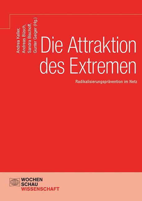 Cover: 9783734411625 | Die Attraktion des Extremen | Radikalisierungsprävention im Netz