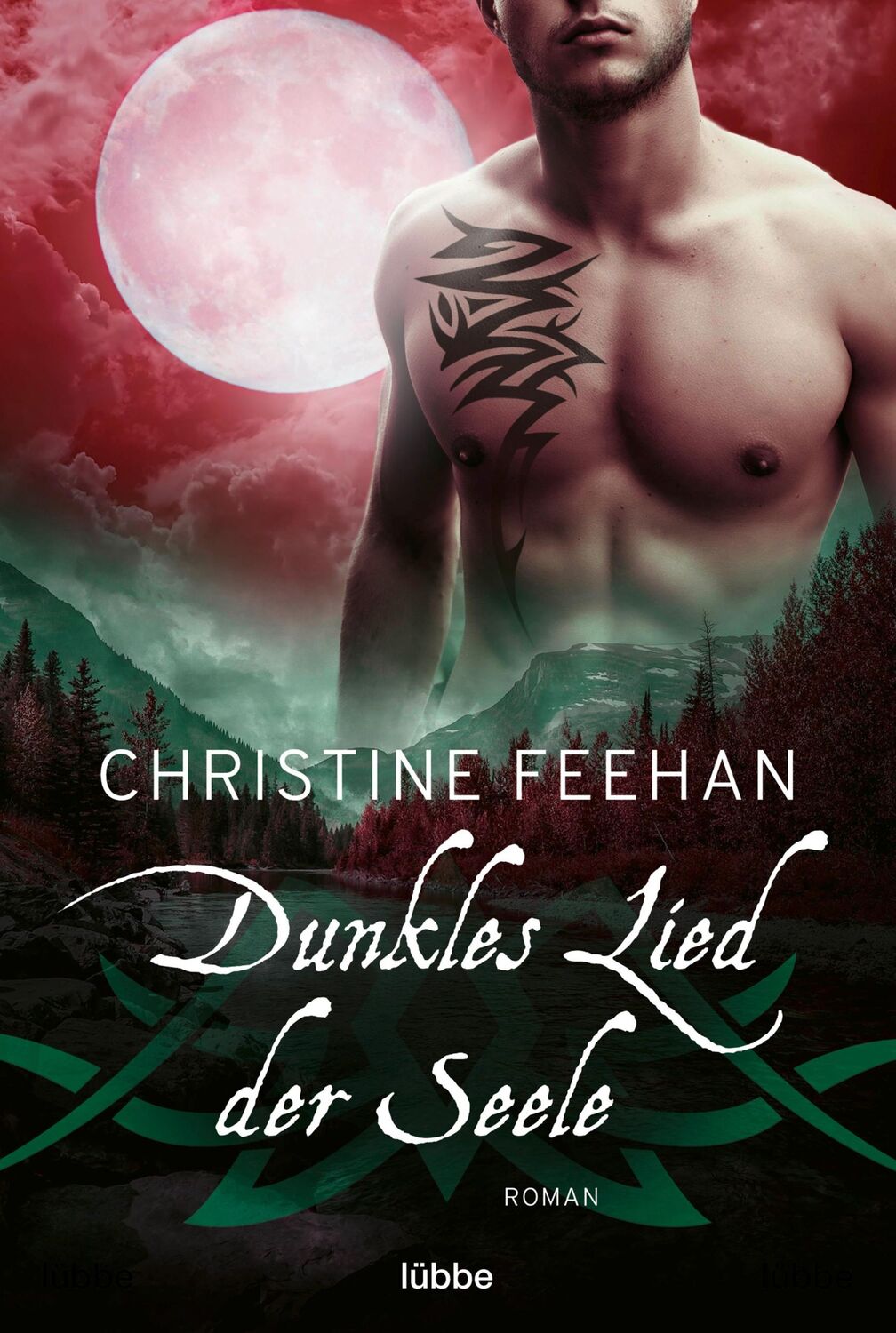 Cover: 9783404184965 | Dunkles Lied der Seele | Roman | Christine Feehan | Taschenbuch | 2022