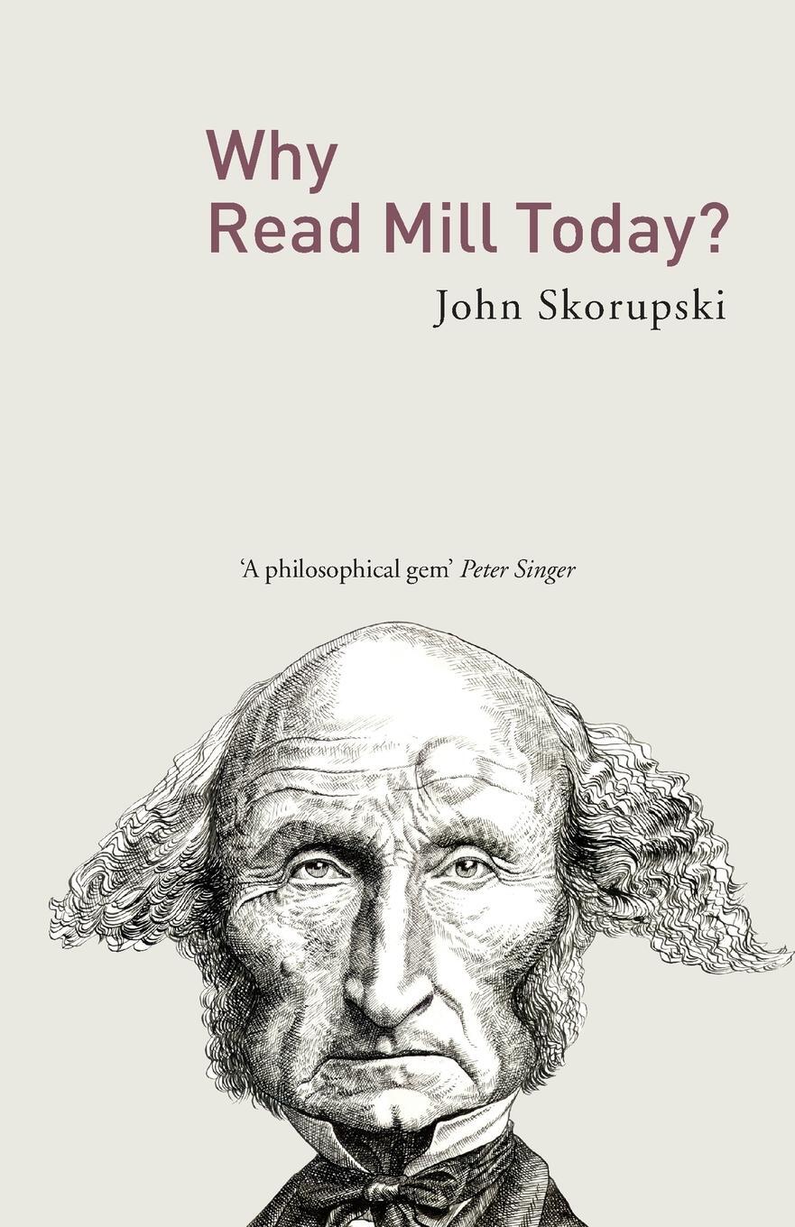 Cover: 9780415377454 | Why Read Mill Today? | Skorupski John | Taschenbuch | Paperback | 2007