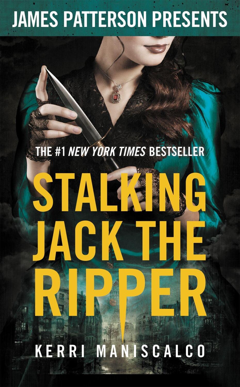 Cover: 9781538761182 | Stalking Jack the Ripper | James Patterson Presents | Taschenbuch